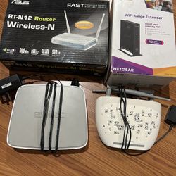 Wifi Routers
