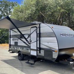 2021 forest river evo 177bq 