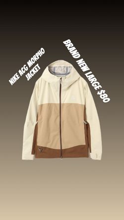 Nike ACG Morpho Jacket Brand New MENS Large