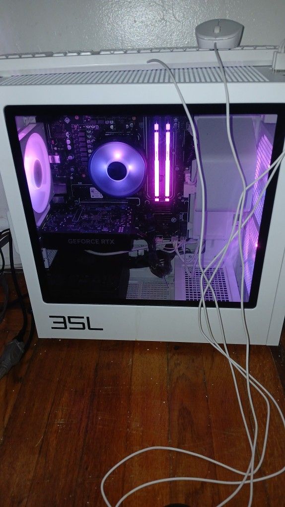 Omen 35 L gaming Pc