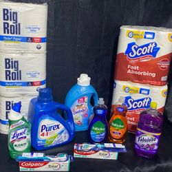 Household Bundle. Combo Para El Hogar.