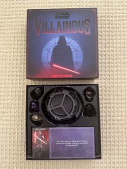 Monopoly Star Wars - Contents Sealed