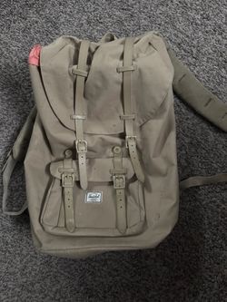Herschel back pack