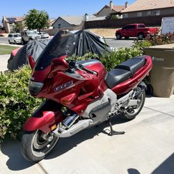 1994 Yamaha GTS 1000cc