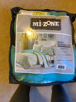 Quilt queen size