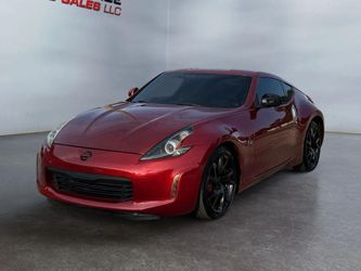 2016 Nissan 370Z