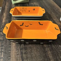 Halloween Baking pan set