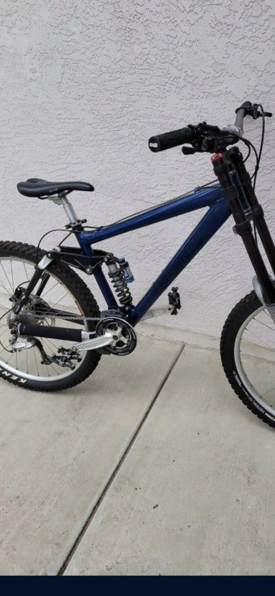 Kona Downhill Bike