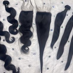 Bundles Straight&BodyWave