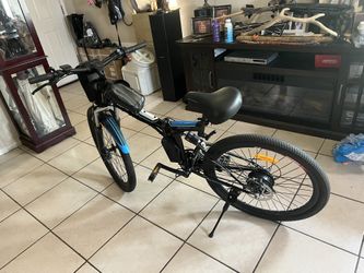 Archeer Electric Vehicle Foldable Mountain Bike