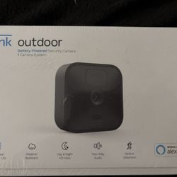 Blink Outdoor Camera 