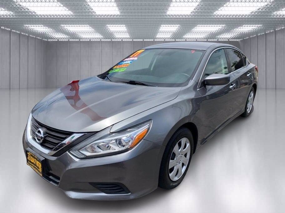 2017 Nissan Altima