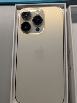 iPhone 14 Pro 128 unlocked mint condition with box