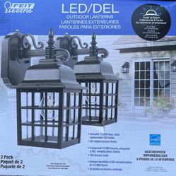 OUTDOOR LANTERNS 