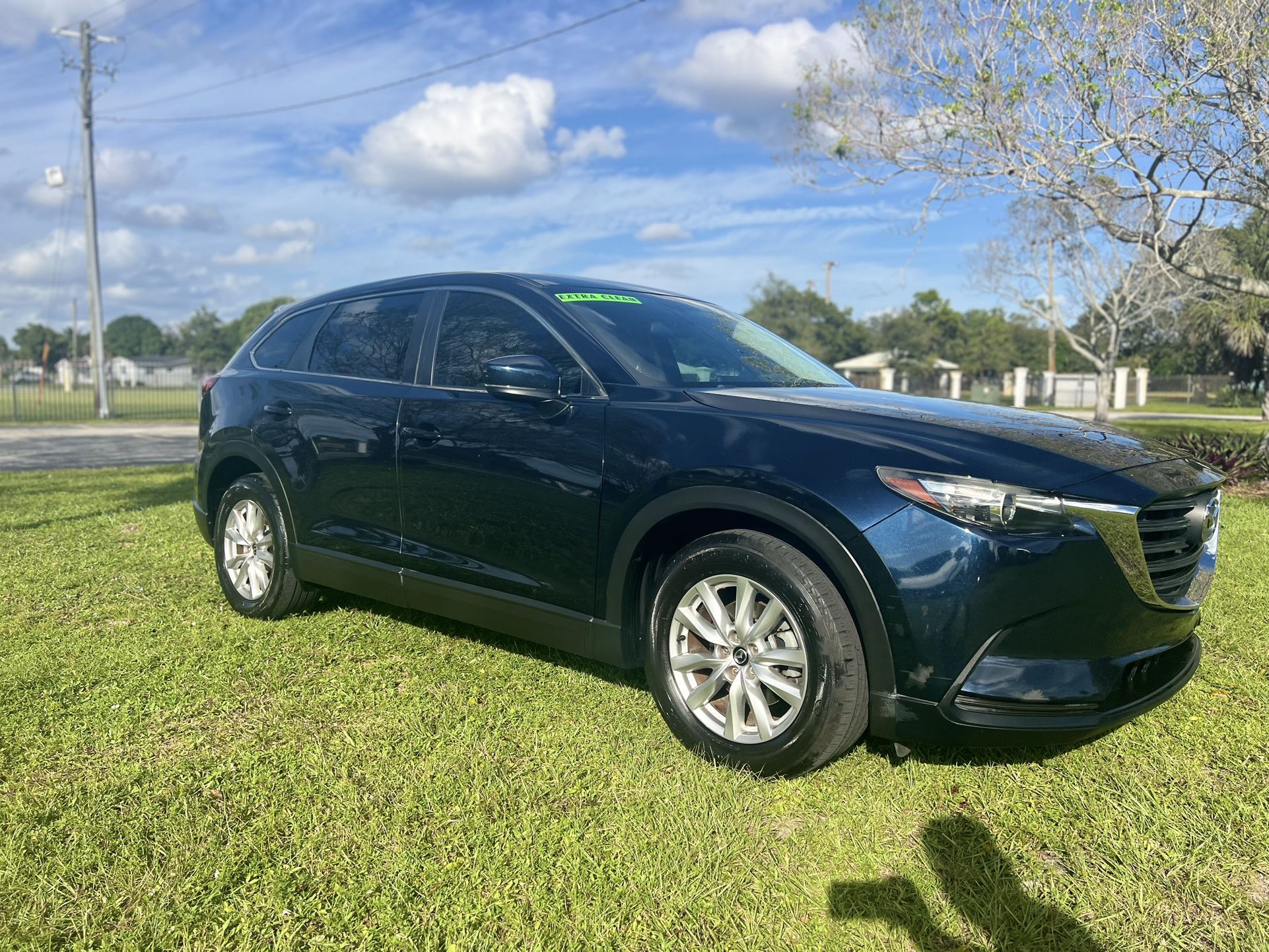 2016 Mazda Cx-9