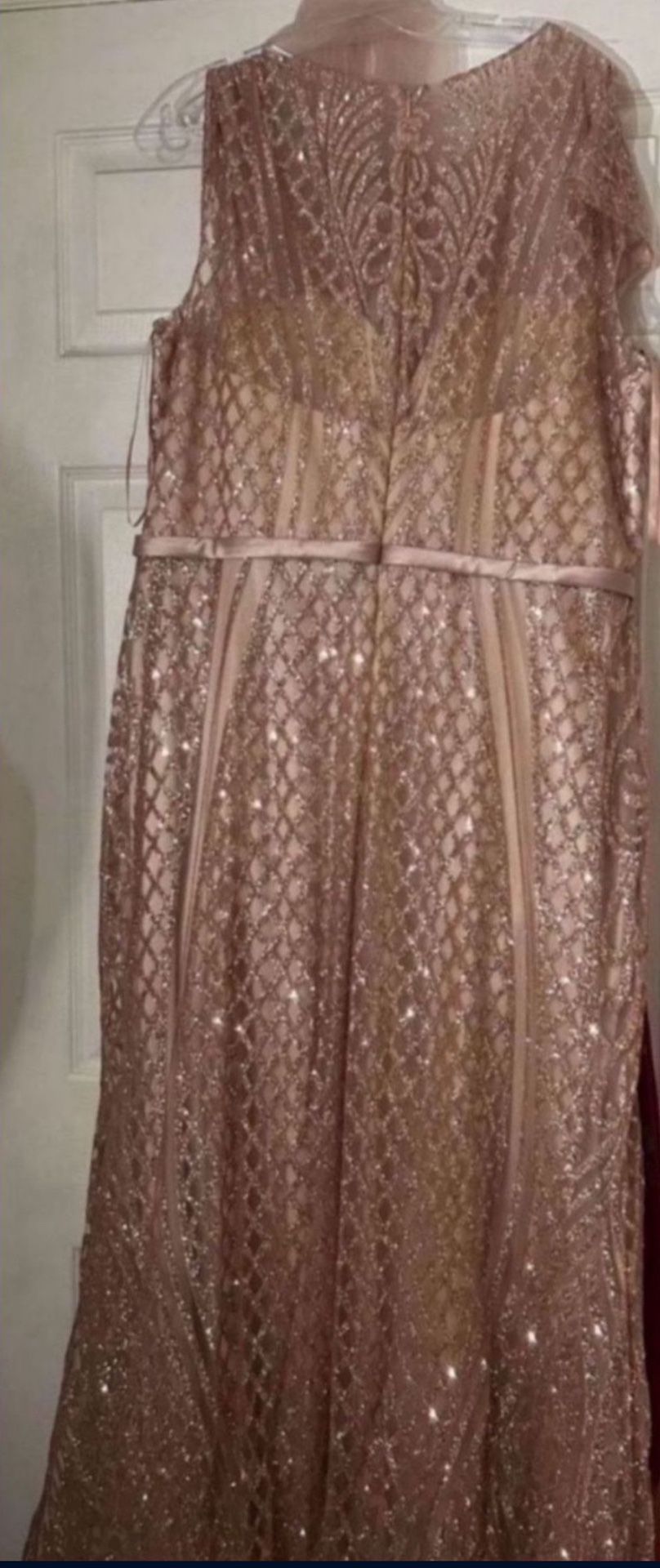 Gown Dress