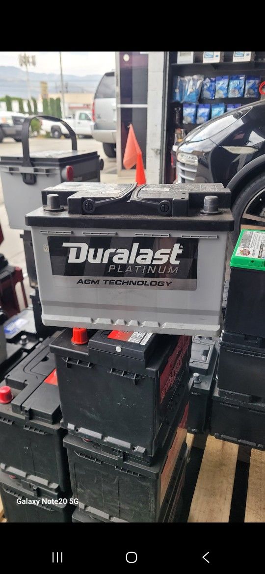 48 H6 Car Battery For Chevy Silverado