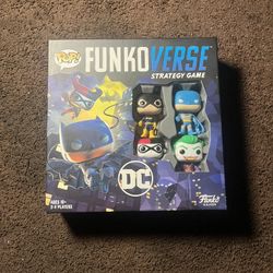Funko Verse Game Set