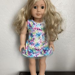 American Girl Doll