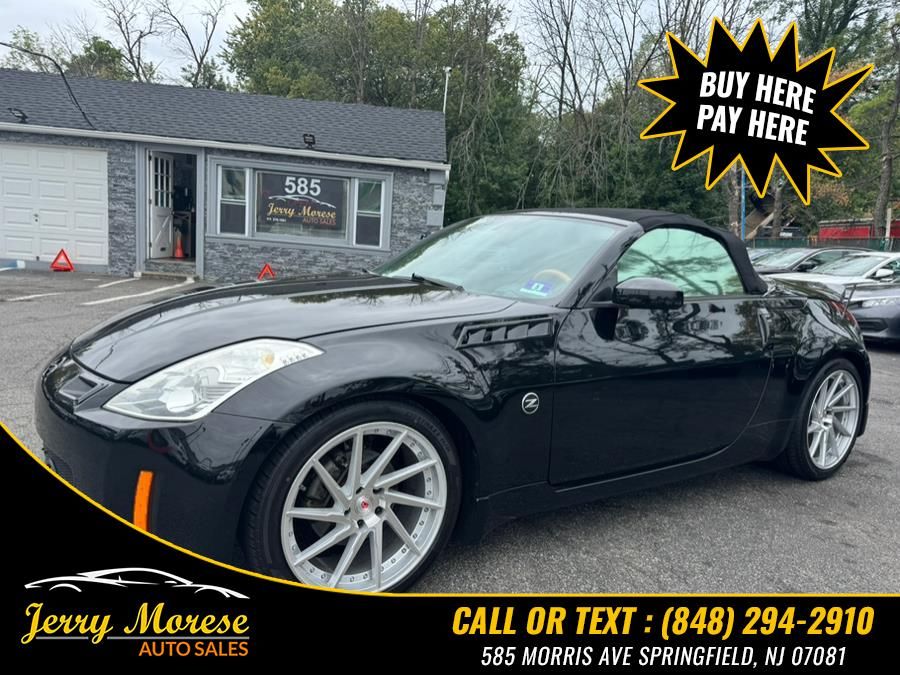 2004 Nissan 350Z