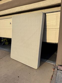 Queen box spring