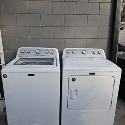 Washer + Dryer
