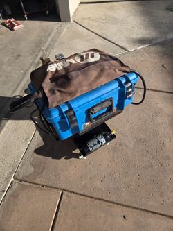 Miller Pasport Welder