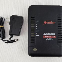 Netgear Model 7550 Frontier ADSL2+ Modem Router