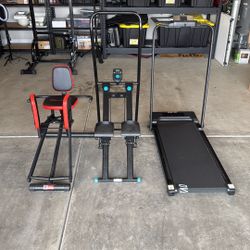 Workout Equipment 
