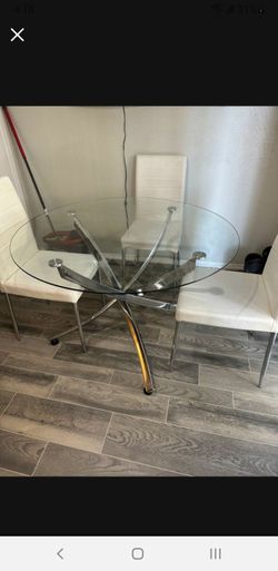Table 4 Chairs