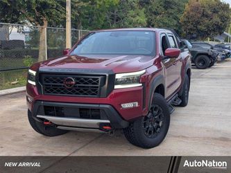 2023 Nissan Frontier