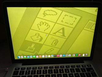 MacBook Pro early 2015