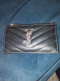 Ysl key pouch