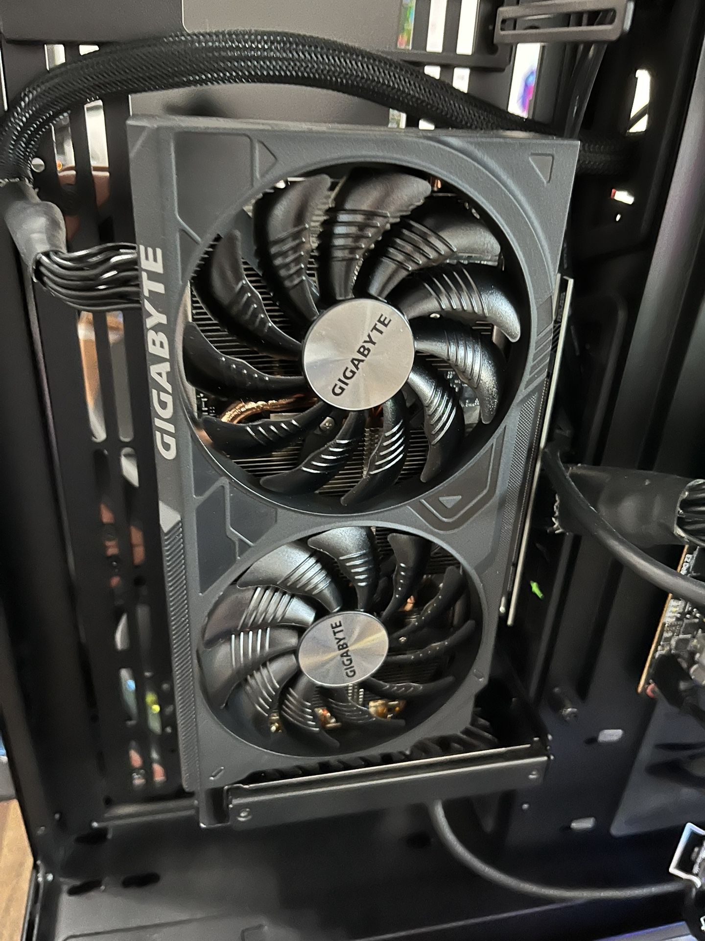 Gigabyte Nvidia Geforce RTX 4060 Ti 8GB
