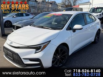 2023 Toyota Corolla