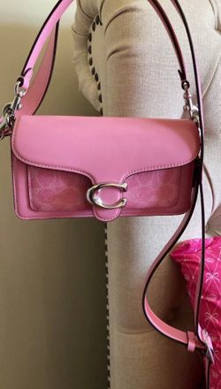 Tabby coach purse