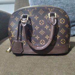 Louis vuitton paris bag