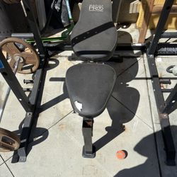 Bench For Weights