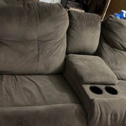 Recliner Couch 