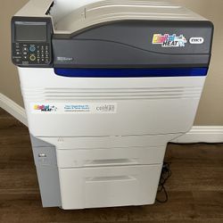 DigitalHeat FX Pro 9541WT (White Toner Printer)