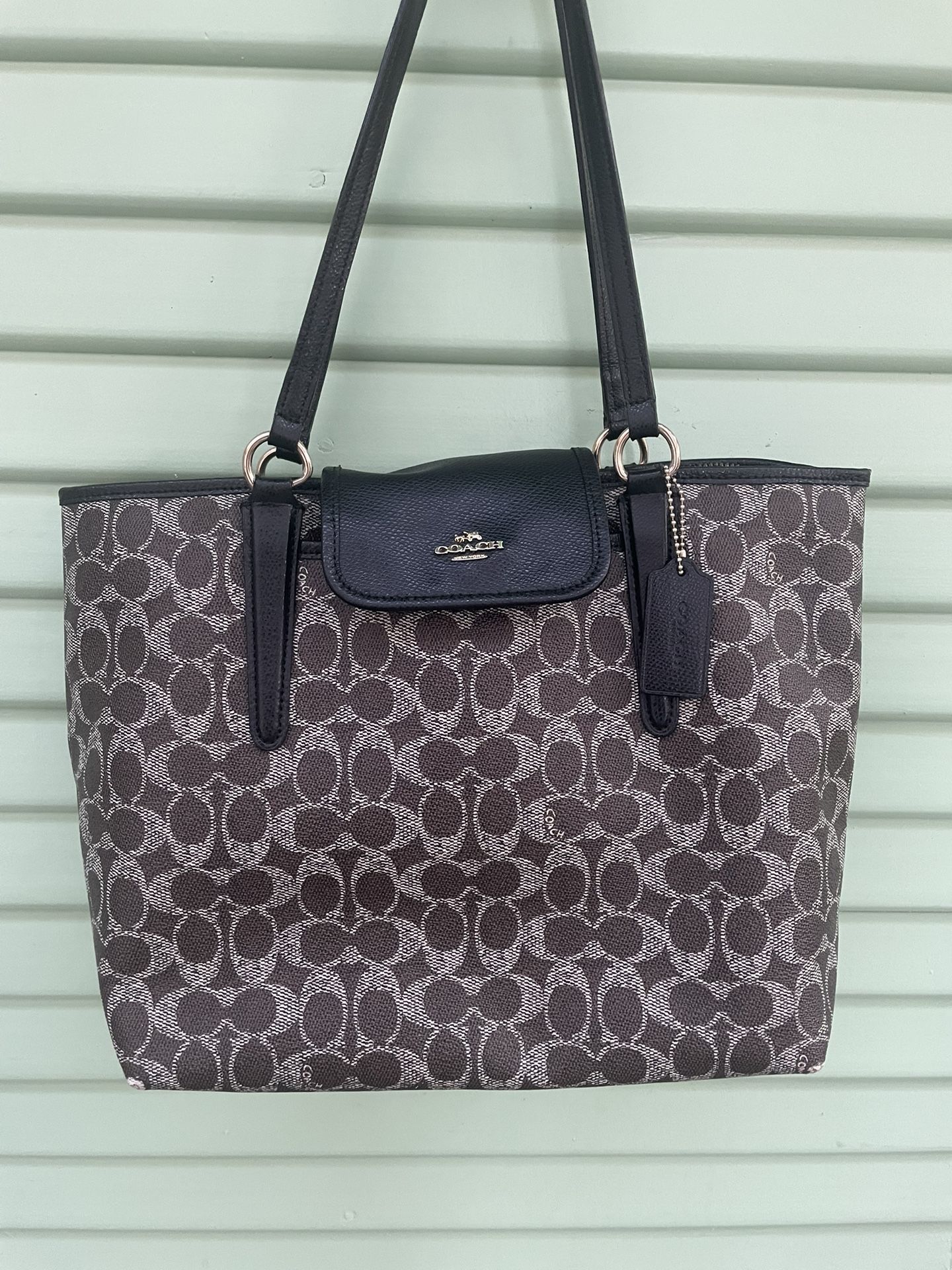 Coach Tote Bag