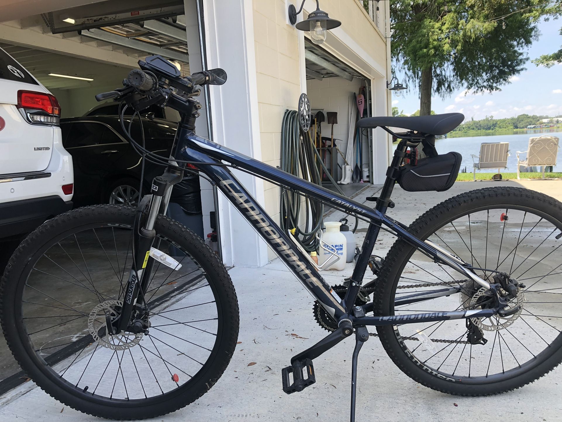 Cannondale Catalyst 3 Bicycle (2018)