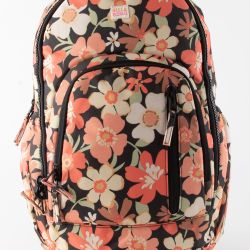 Billabong Roadie Backpack Floral For School Or Travel