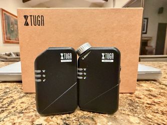 XTUGA J02S In Ear Wireless System
