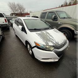 2010 Honda Insight