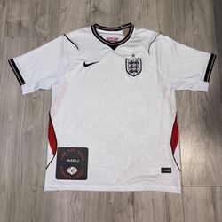 England Home Jersey 2026