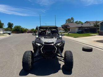 Rzr Polaris 2020