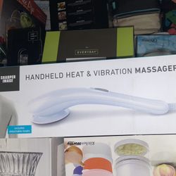 Sharper Image. Handheld Massager 