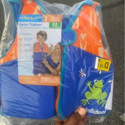 Life Vest Floatie
