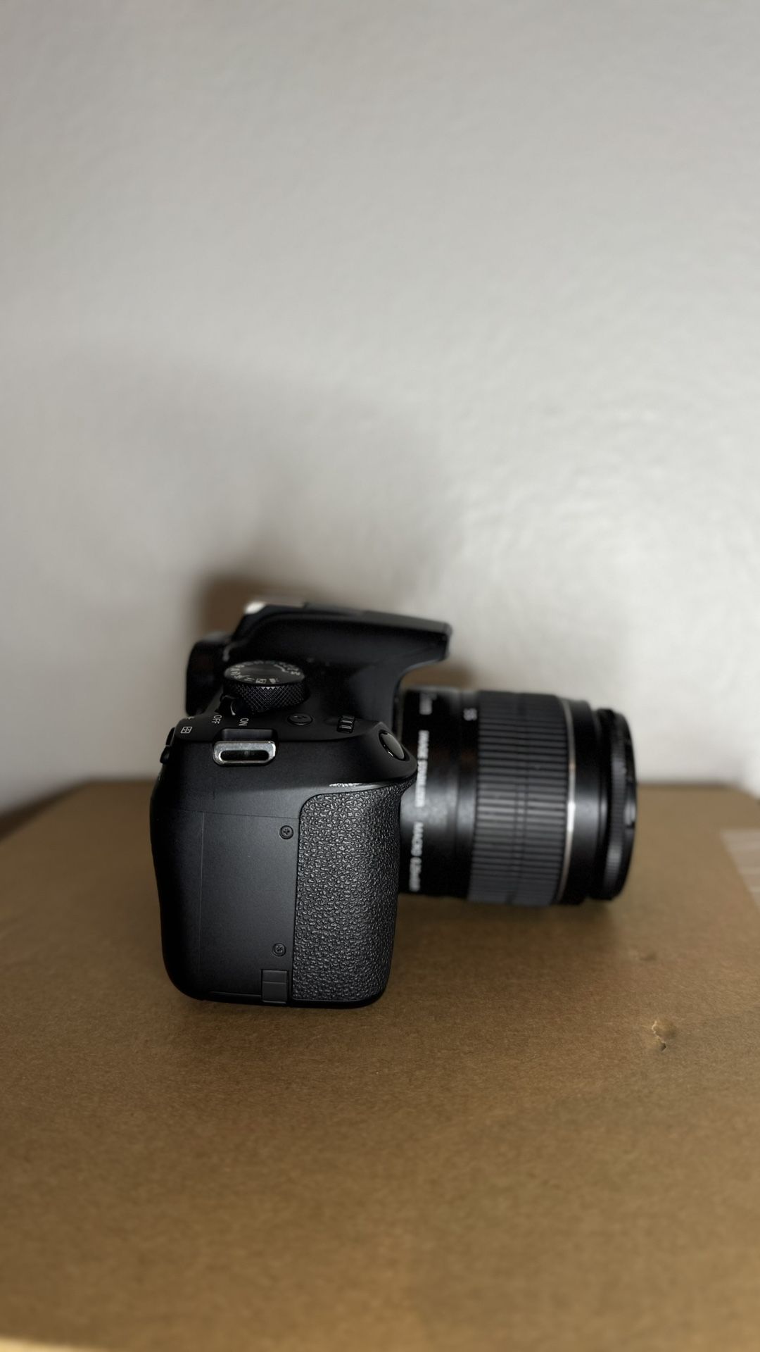 canon rebel t6